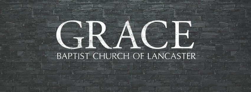 Logo for Grace Baptist Church